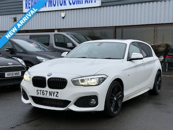 BMW 1 Series feature image