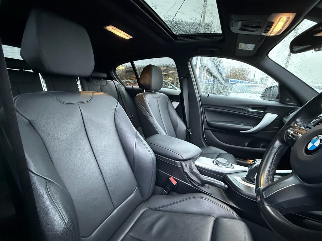 Used BMW 1 Series 2017 for sale - 76910225: Photo 2