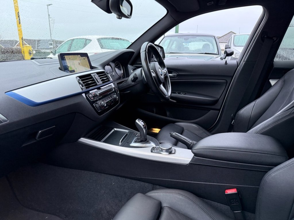 Used BMW 1 Series 2017 for sale - 76910225: Photo 7