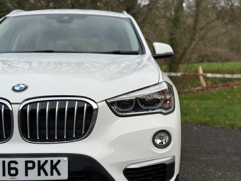 Used BMW X1 2016 for sale - 77692539: Photo 12