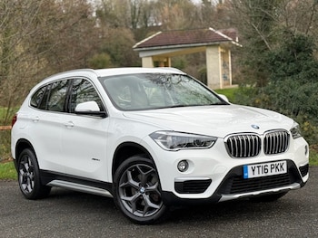 Used BMW X1 2016 for sale - 77692539: Photo