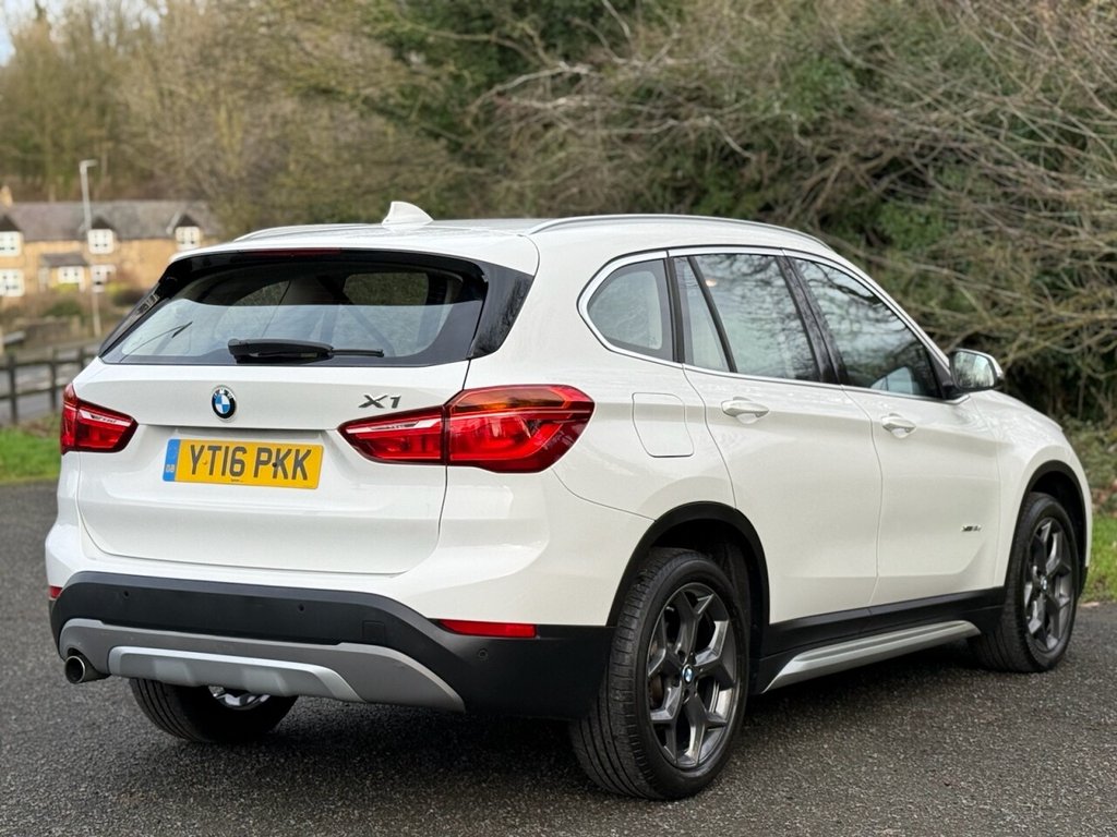 Used BMW X1 2016 for sale - 77692539: Photo 25