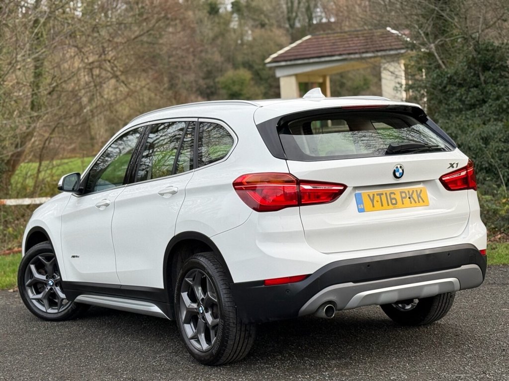 Used BMW X1 2016 for sale - 77692539: Photo 3