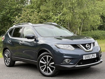 Used Nissan X-Trail 2016 for sale - 78716158: Photo