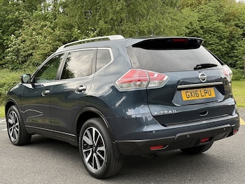 Used Nissan X-Trail 2016 for sale - 78716158: Photo