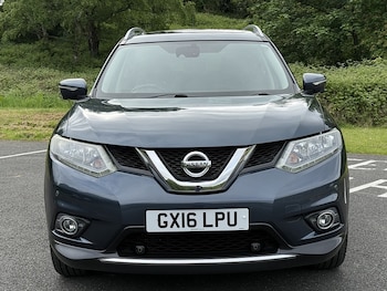 Used Nissan X-Trail 2016 for sale - 78716158: Photo
