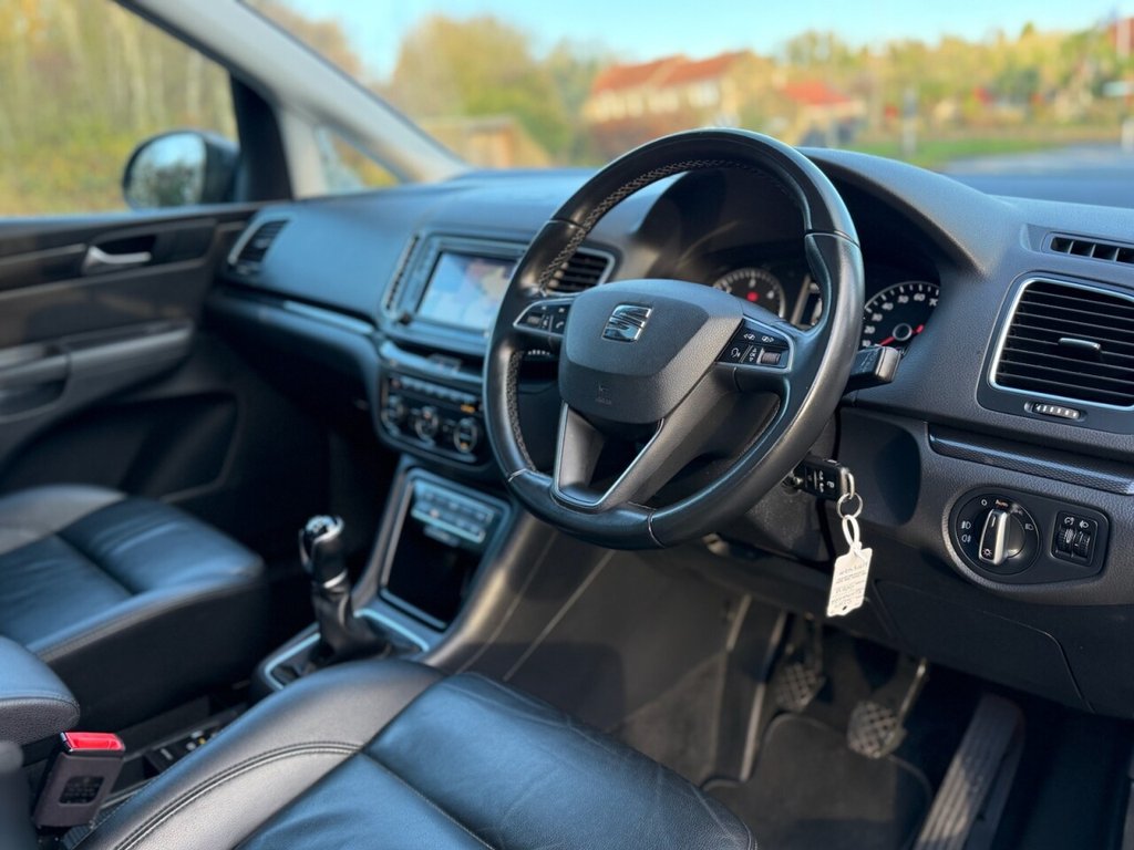 Used SEAT Alhambra 2018 for sale - 76691295: Photo 10