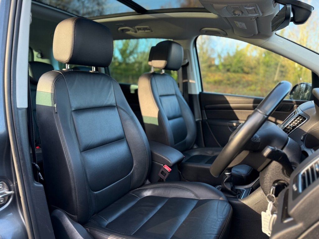 Used SEAT Alhambra 2018 for sale - 76691295: Photo 11