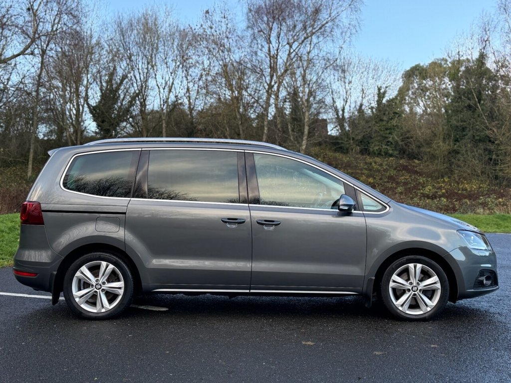 Used SEAT Alhambra 2018 for sale - 76691295: Photo 14