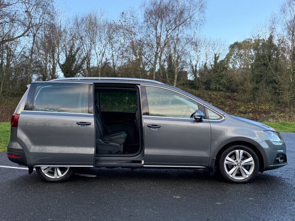 Used SEAT Alhambra 2018 for sale - 76691295: Photo 15
