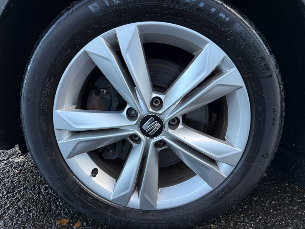 Used SEAT Alhambra 2018 for sale - 76691295: Photo 19