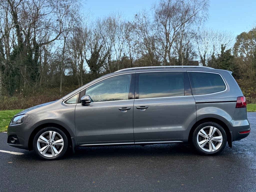Used SEAT Alhambra 2018 for sale - 76691295: Photo 20