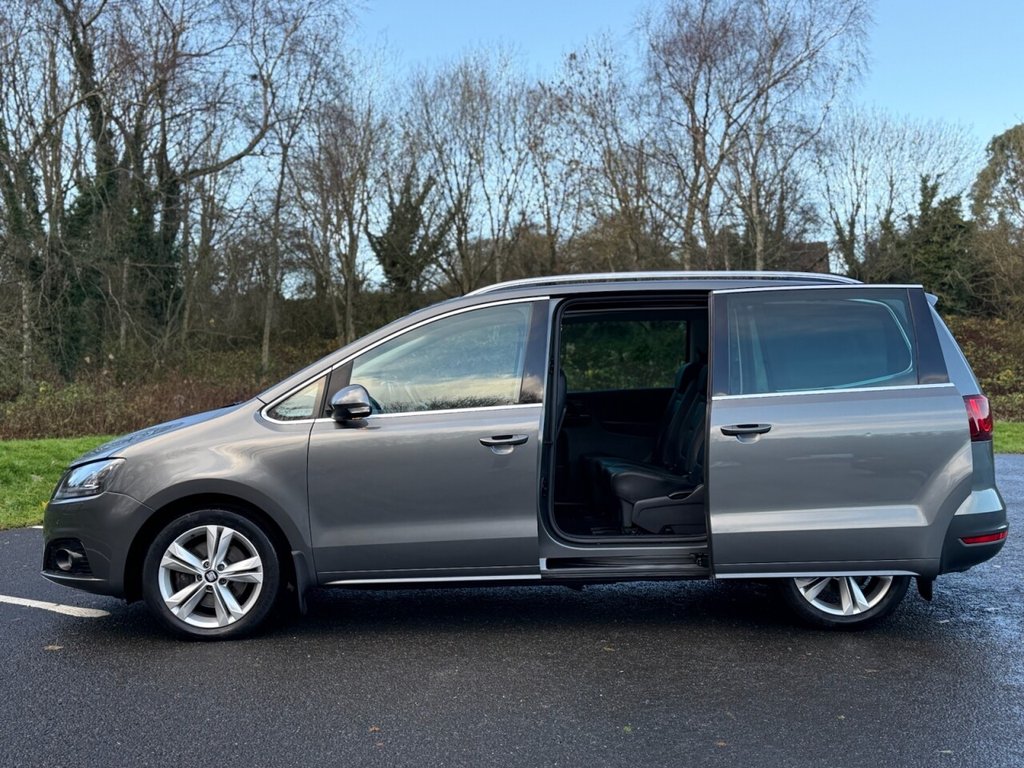 Used SEAT Alhambra 2018 for sale - 76691295: Photo 21