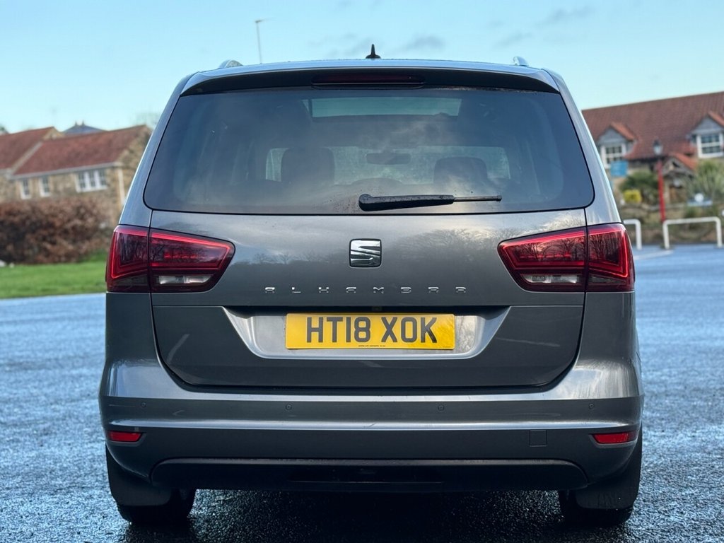 Used SEAT Alhambra 2018 for sale - 76691295: Photo 29