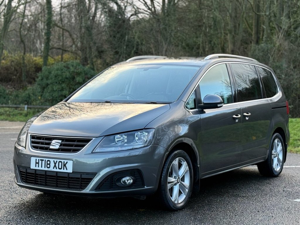 Used SEAT Alhambra 2018 for sale - 76691295: Photo 33