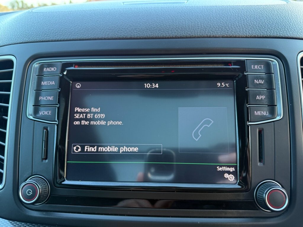 Used SEAT Alhambra 2018 for sale - 76691295: Photo 36