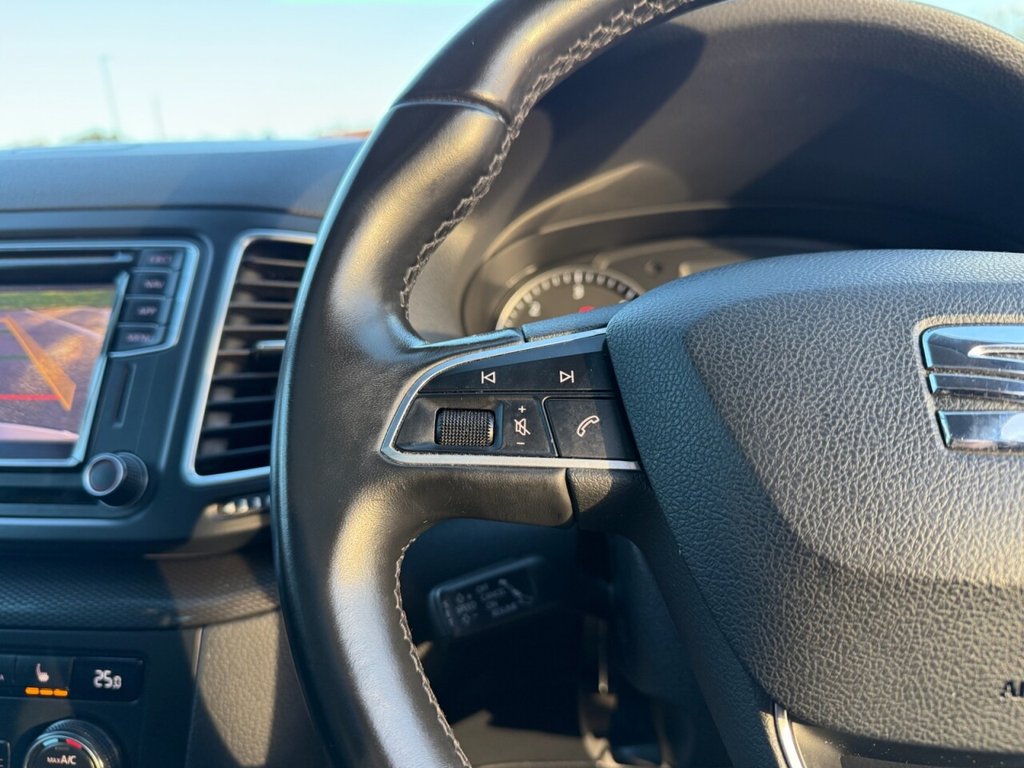 Used SEAT Alhambra 2018 for sale - 76691295: Photo 42