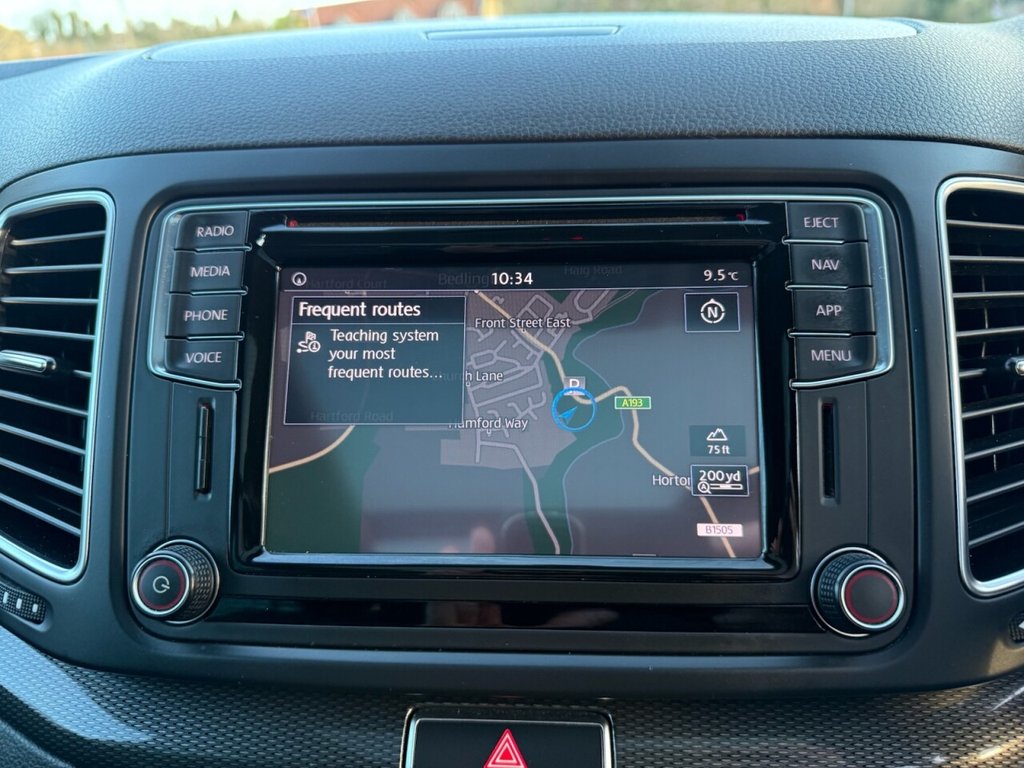 Used SEAT Alhambra 2018 for sale - 76691295: Photo 6