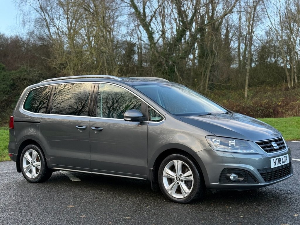 Used SEAT Alhambra 2018 for sale - 76691295: Photo 9