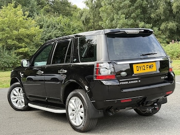 Used Land Rover Freelander 2 2012 for sale - 79503167: Photo