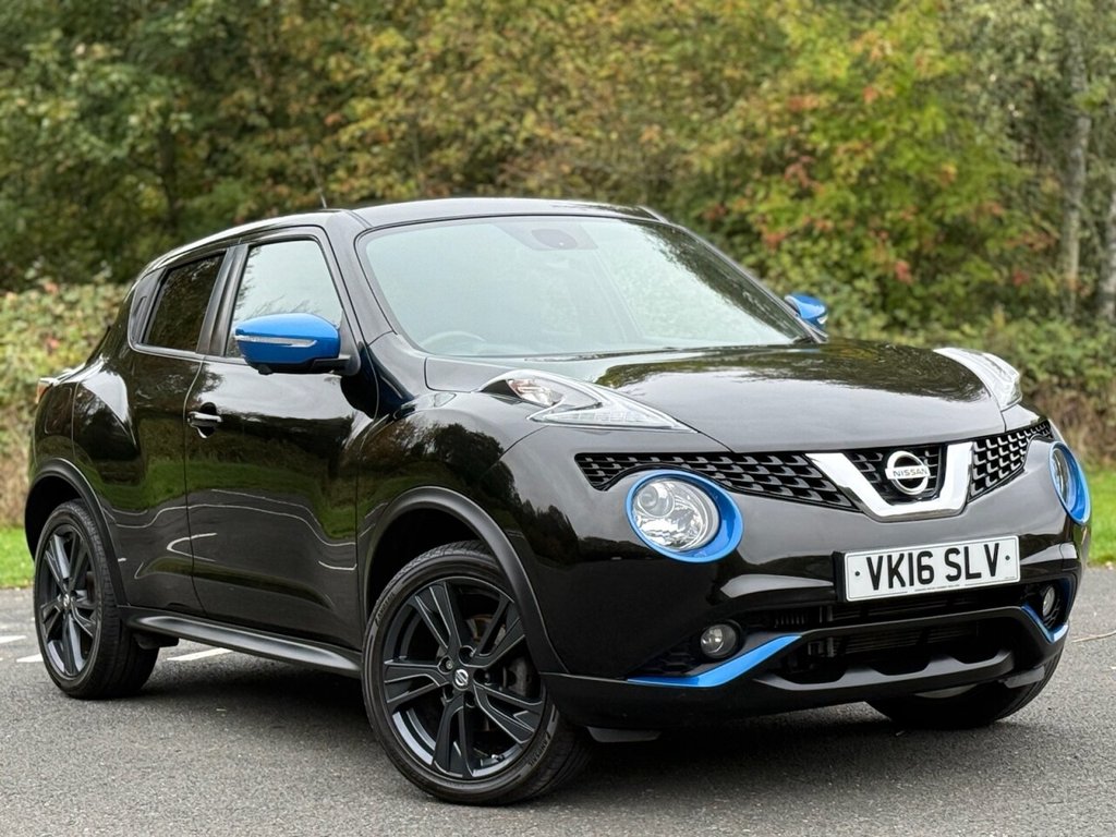Used Nissan Juke 2016 for sale - 76338414: Photo 1