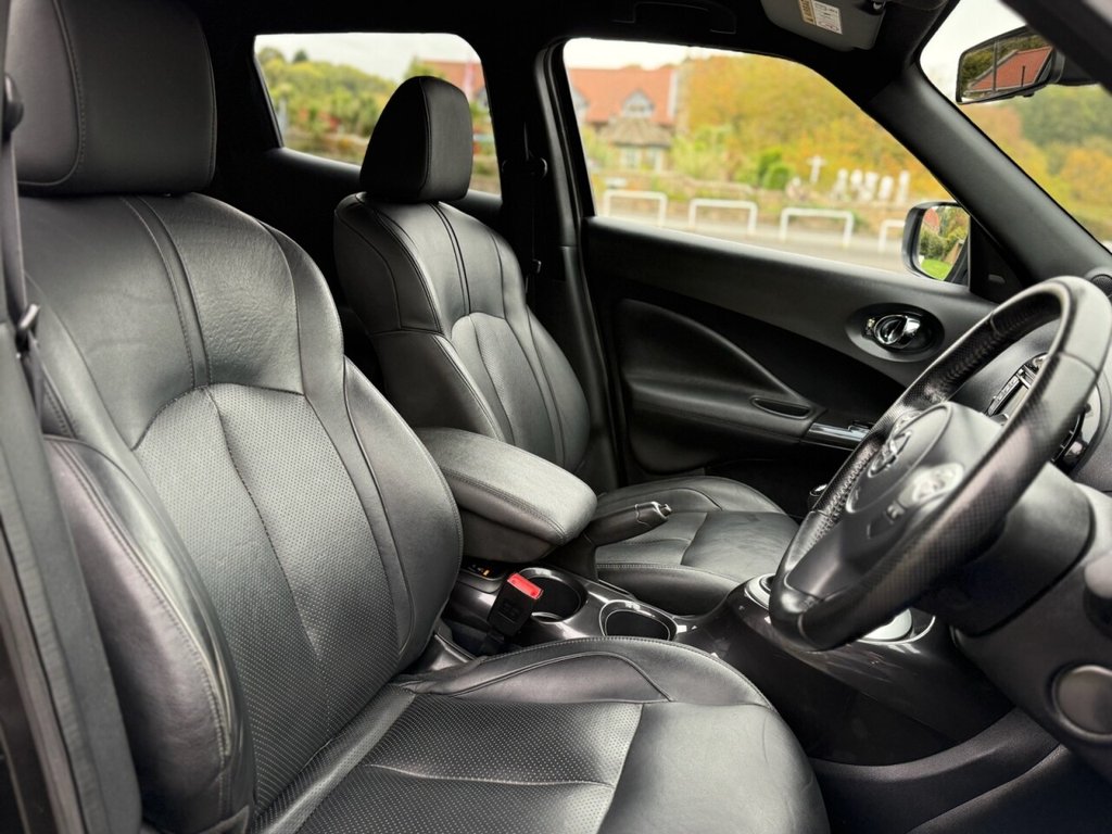 Used Nissan Juke 2016 for sale - 76338414: Photo 10