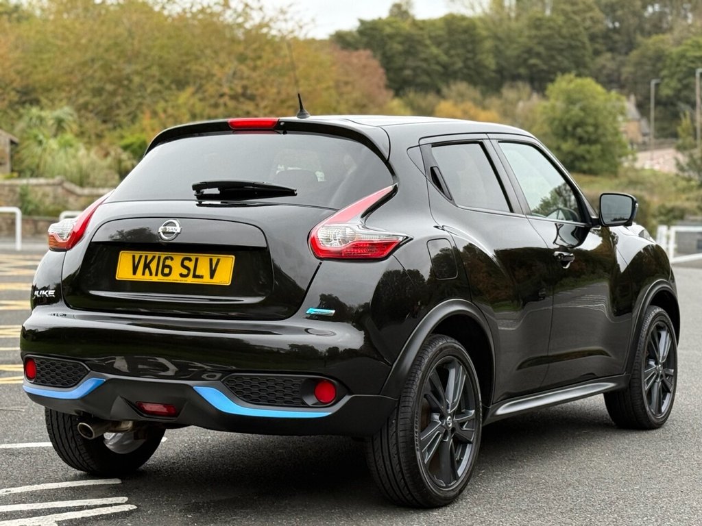 Used Nissan Juke 2016 for sale - 76338414: Photo 14