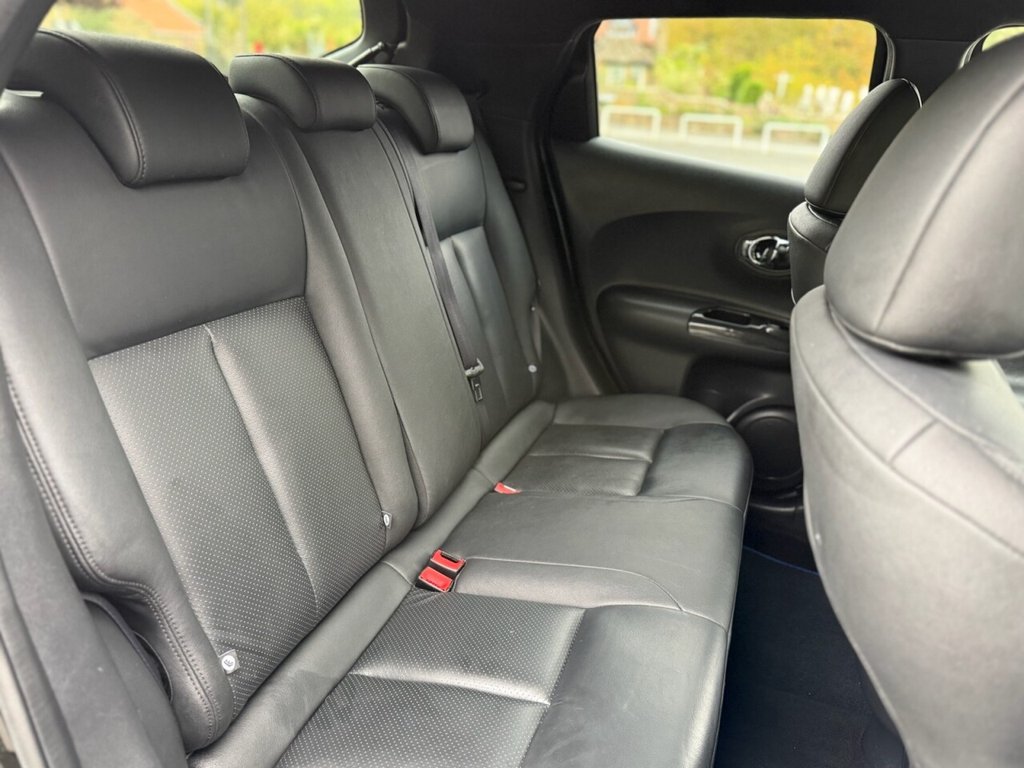 Used Nissan Juke 2016 for sale - 76338414: Photo 16