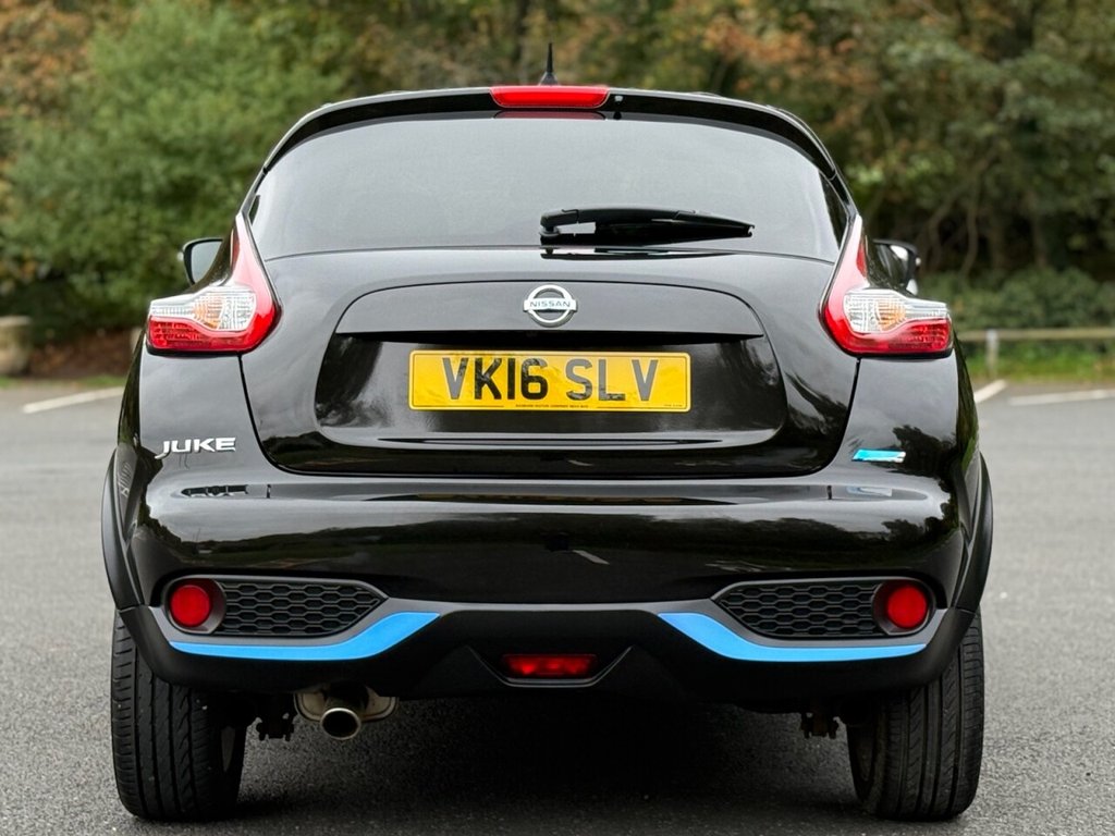 Used Nissan Juke 2016 for sale - 76338414: Photo 17