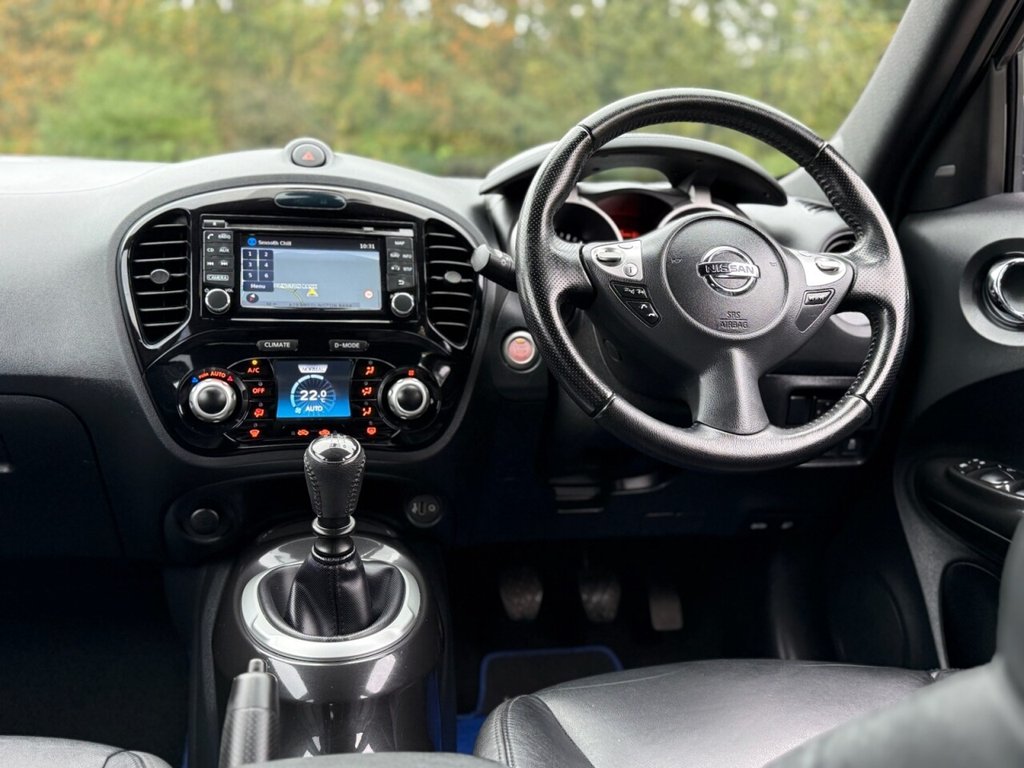 Used Nissan Juke 2016 for sale - 76338414: Photo 2