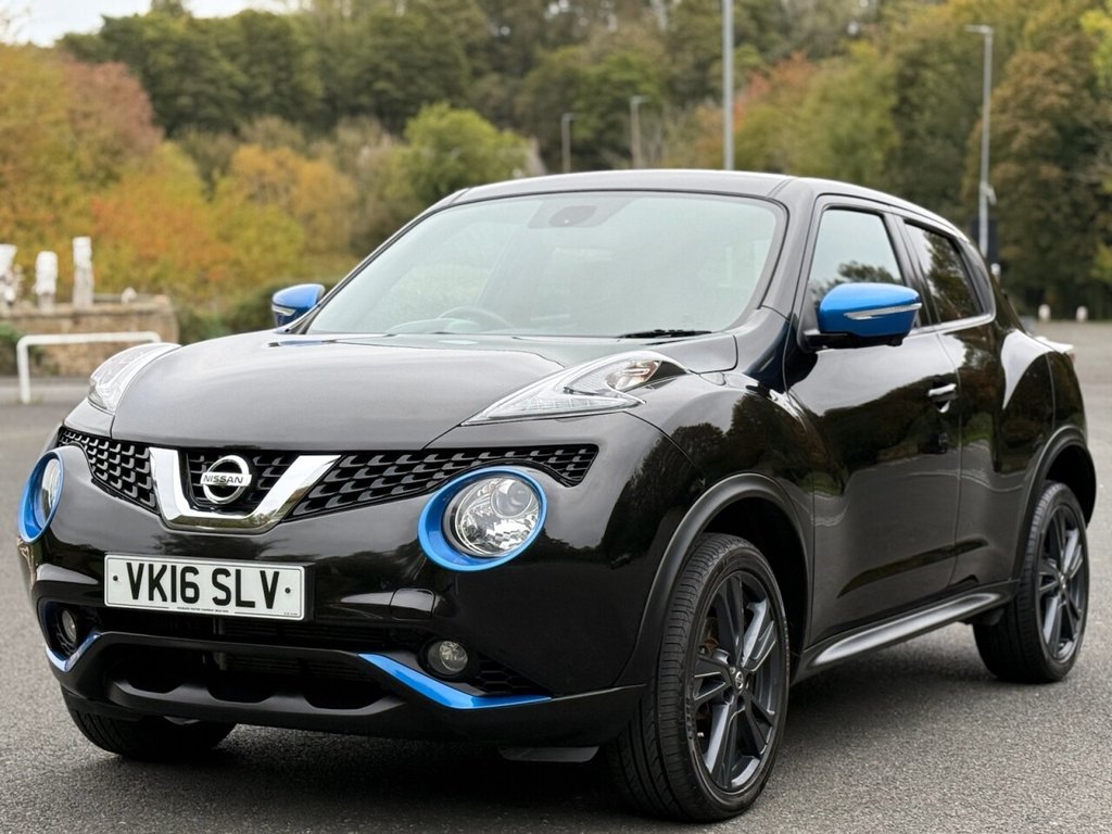 Used Nissan Juke 2016 for sale - 76338414: Photo 21