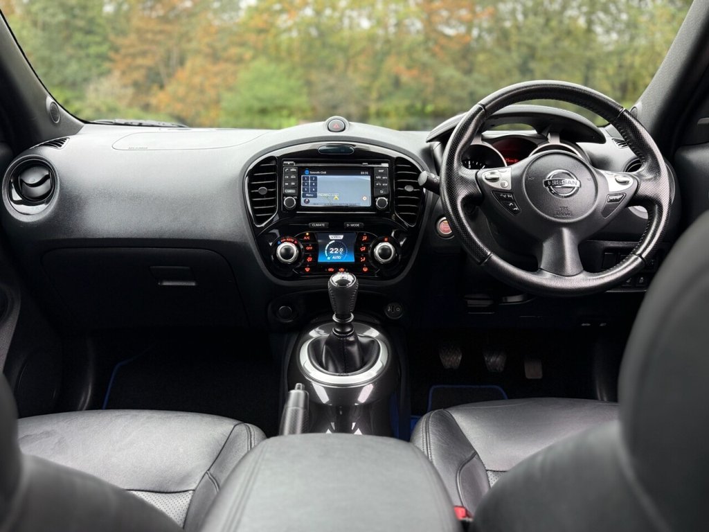 Used Nissan Juke 2016 for sale - 76338414: Photo 22