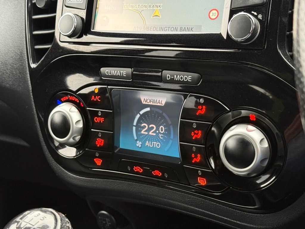 Used Nissan Juke 2016 for sale - 76338414: Photo 27