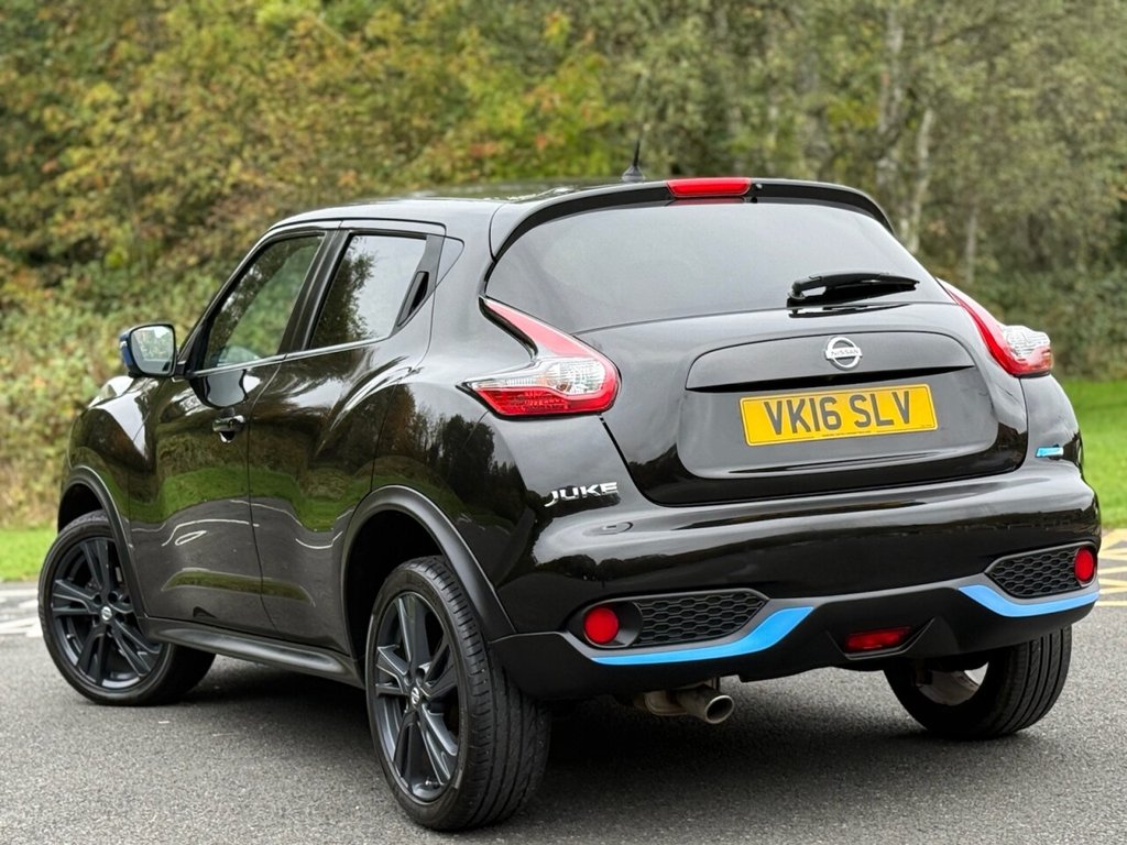 Used Nissan Juke 2016 for sale - 76338414: Photo 3
