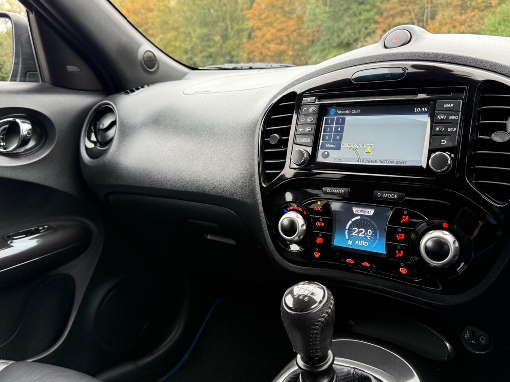 Used Nissan Juke 2016 for sale - 76338414: Photo 36