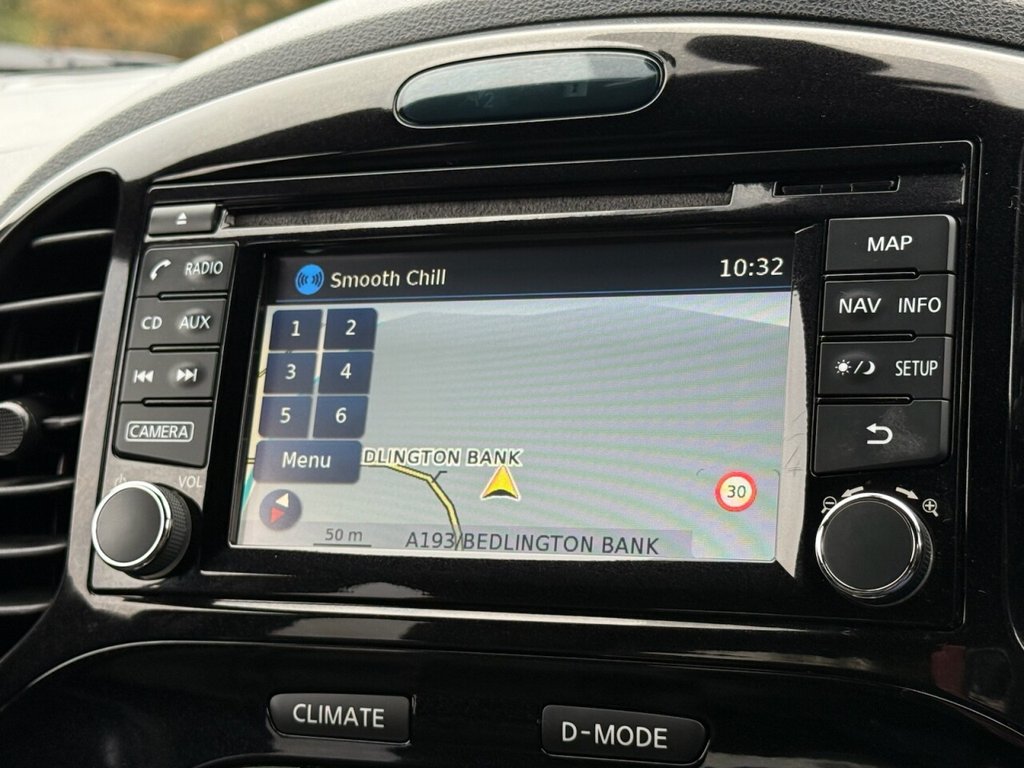 Used Nissan Juke 2016 for sale - 76338414: Photo 4
