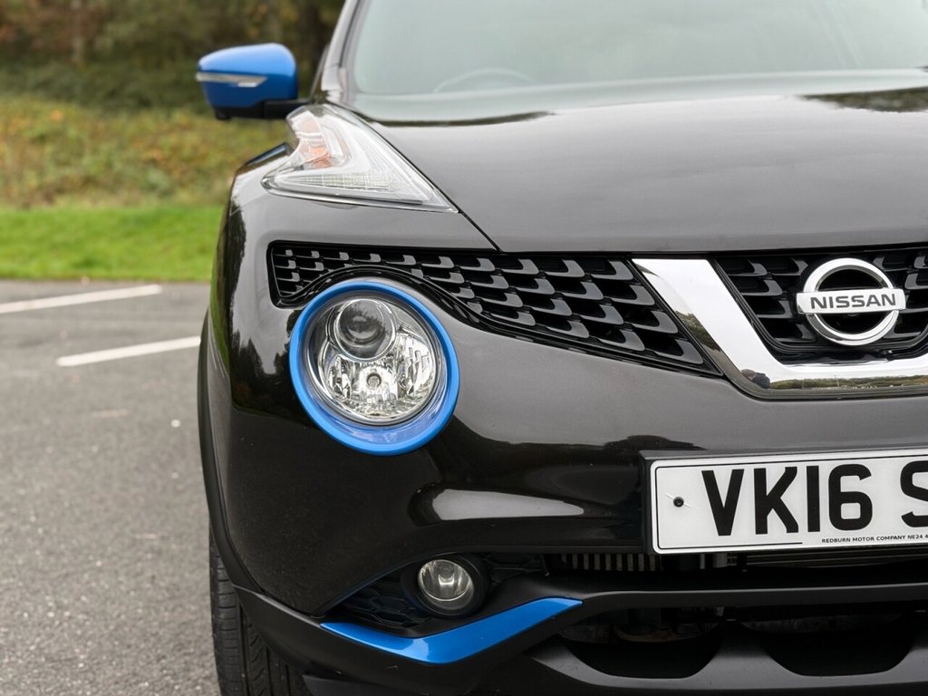 Used Nissan Juke 2016 for sale - 76338414: Photo 40