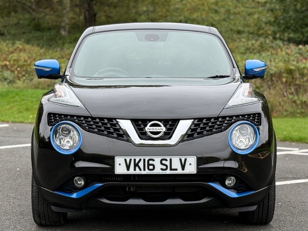 Used Nissan Juke 2016 for sale - 76338414: Photo 7