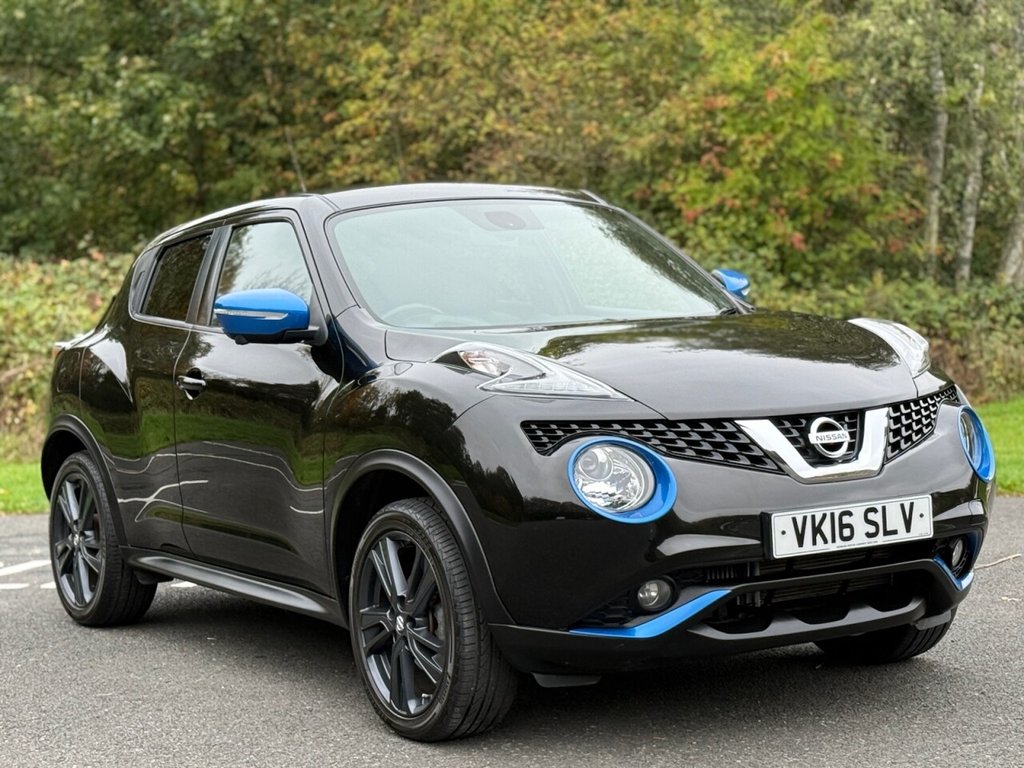 Used Nissan Juke 2016 for sale - 76338414: Photo 8
