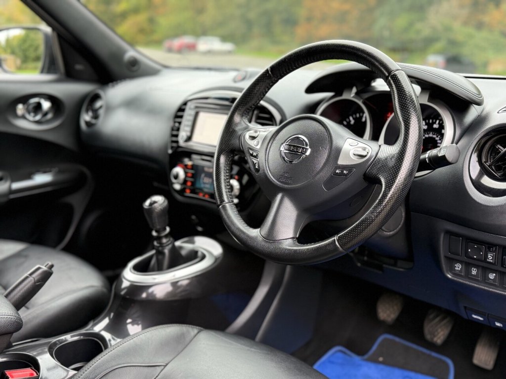 Used Nissan Juke 2016 for sale - 76338414: Photo 9