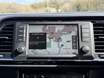 Used SEAT Ateca 2018 for sale - 78715988: Photo