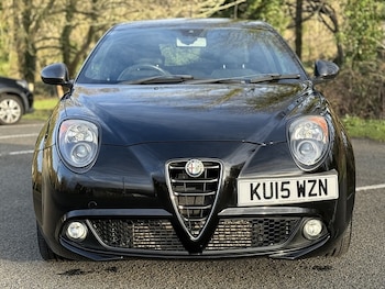 Used Alfa Romeo MiTo 2015 for sale - 77831789: Photo