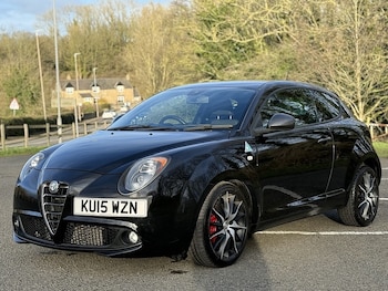 Used Alfa Romeo MiTo 2015 for sale - 77831789: Photo