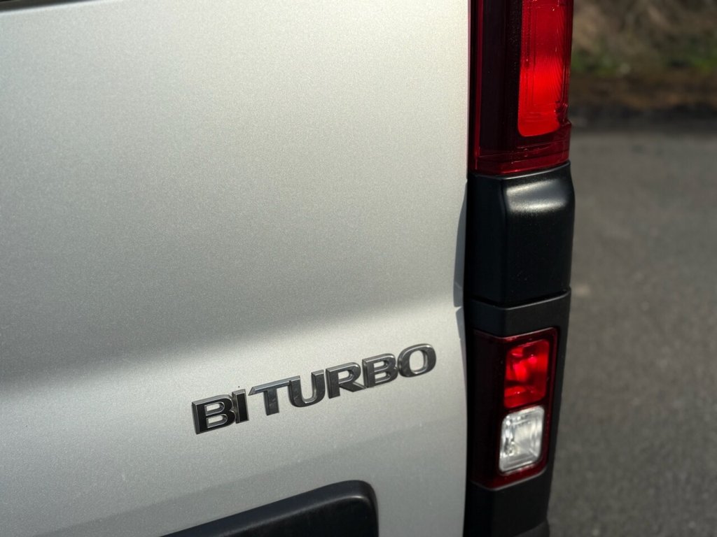 Used Vauxhall Vivaro 2018 for sale - 76338342: Photo 16