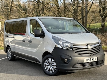 Vauxhall - Vivaro