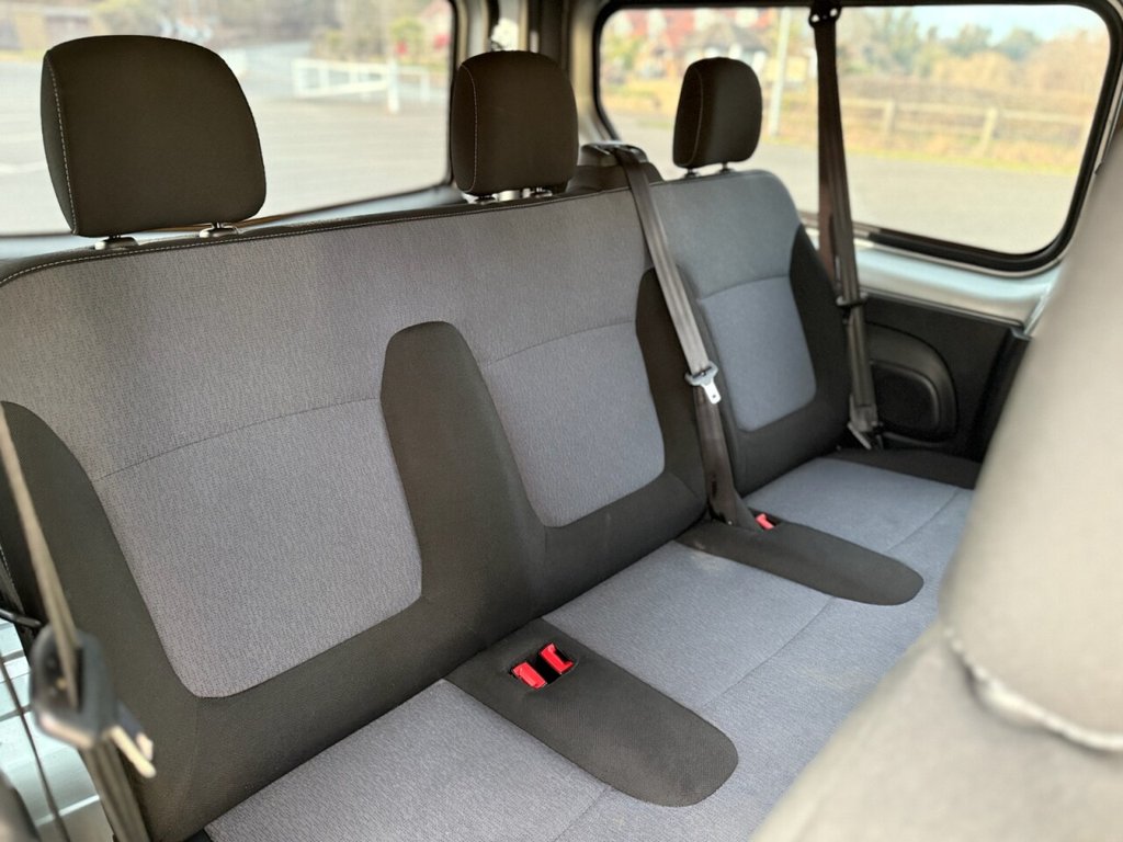 Used Vauxhall Vivaro 2018 for sale - 76338342: Photo 21