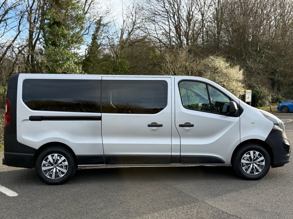 Used Vauxhall Vivaro 2018 for sale - 76338342: Photo 6