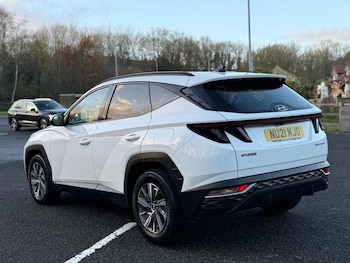 Used Hyundai TUCSON 2021 for sale - 78715897: Photo
