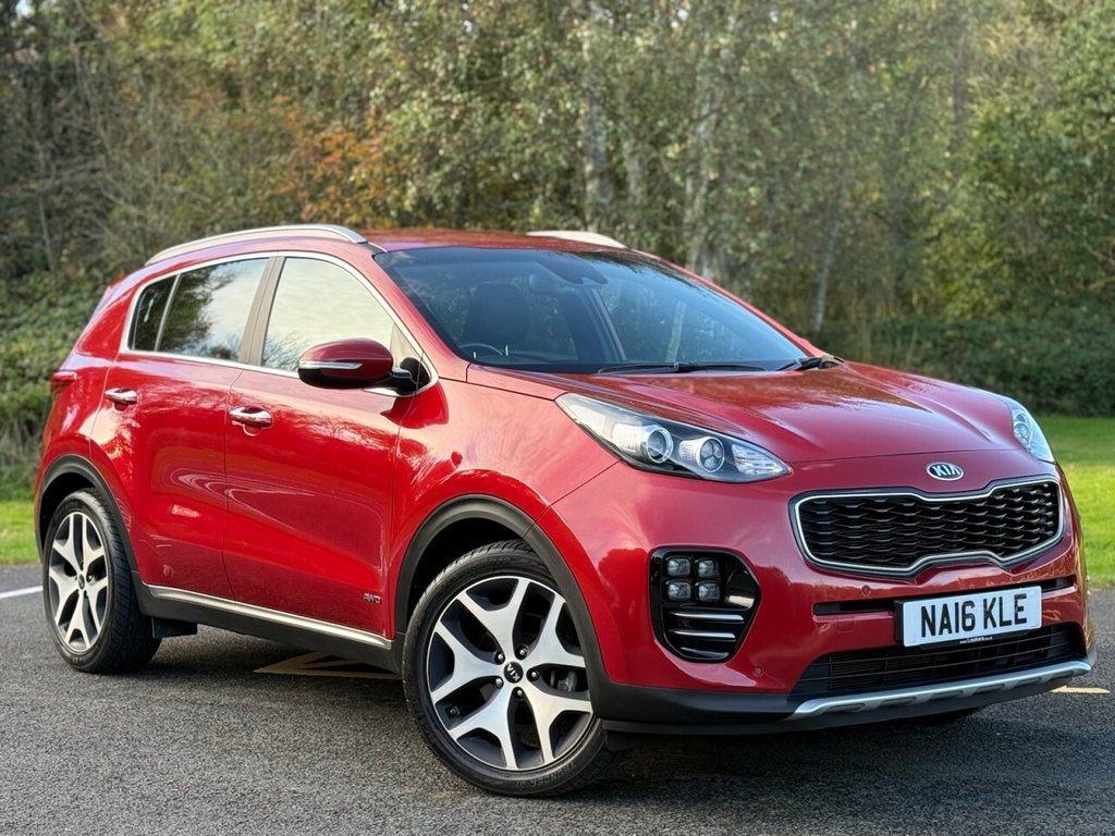 Used Kia Sportage 2016 for sale - 76338339: Photo 1
