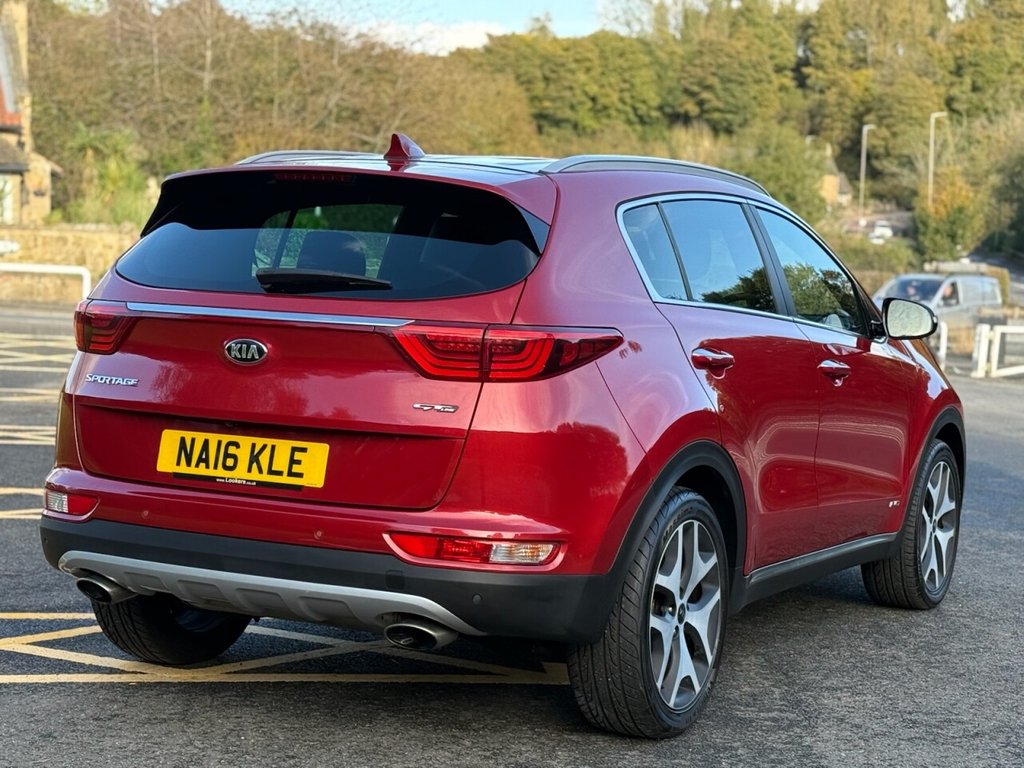 Used Kia Sportage 2016 for sale - 76338339: Photo 11